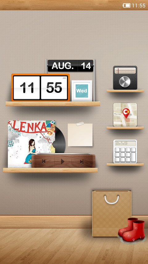 milife screenshot