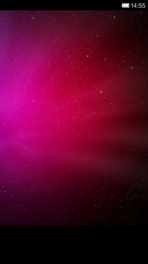 MeeGO v5 screenshot