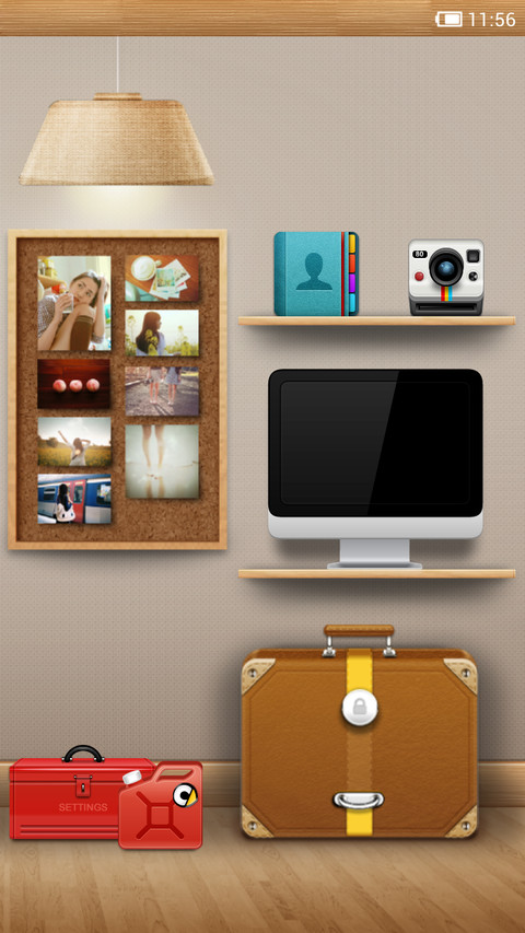 milife screenshot