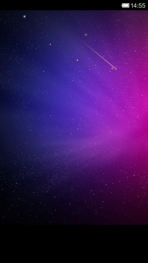 MeeGO v5 screenshot