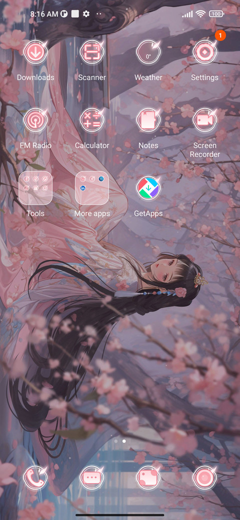 Drunk Flowers screenshot