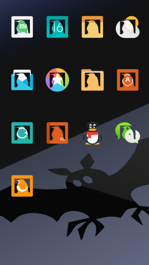 Bat Animal_DWM3 screenshot