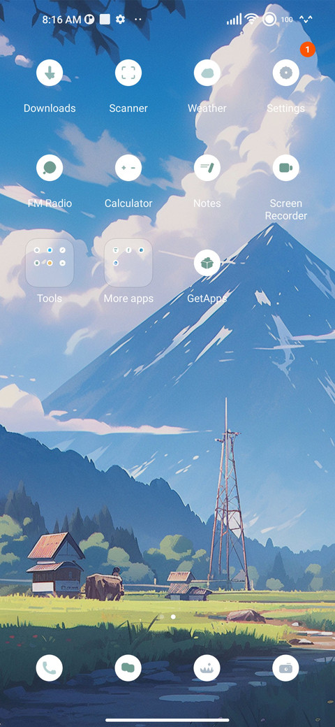 Sunlight screenshot