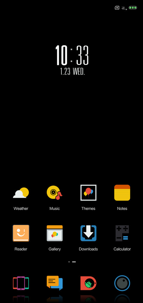 Alexander Flat-O screenshot