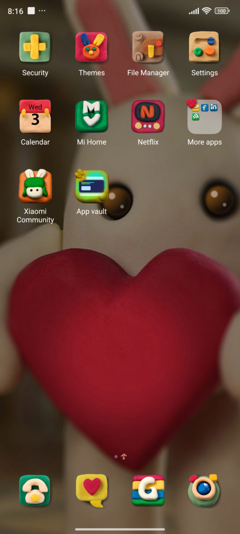 Love Rabbit screenshot