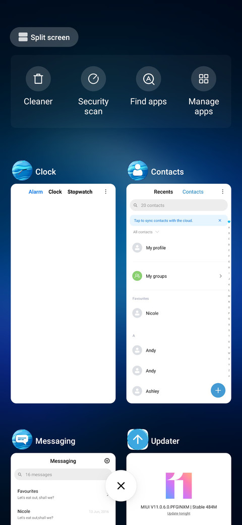 Space_3MDS screenshot