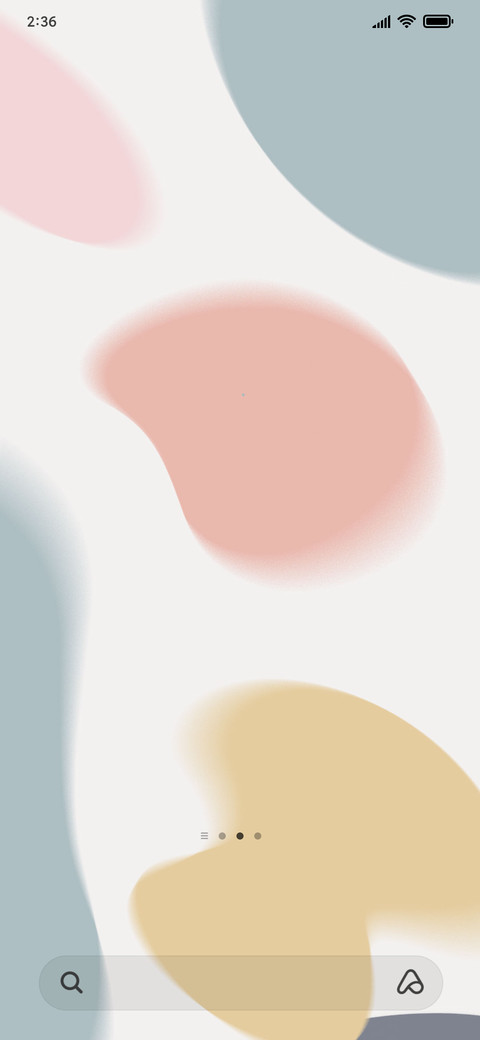 Ink dyeing screenshot