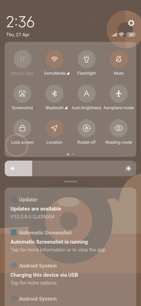 Drippage screenshot