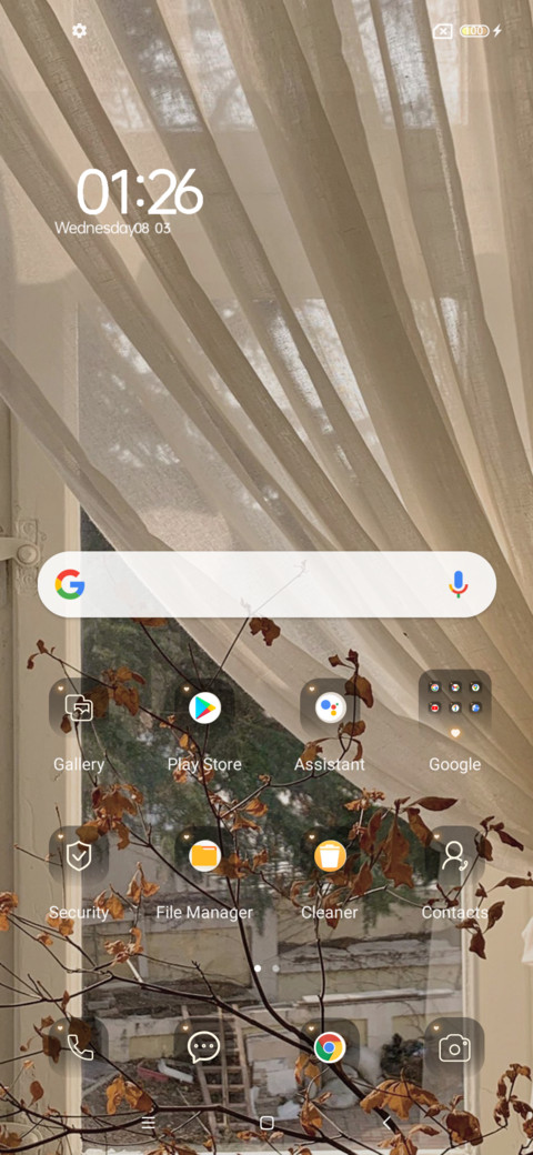 window sill screenshot