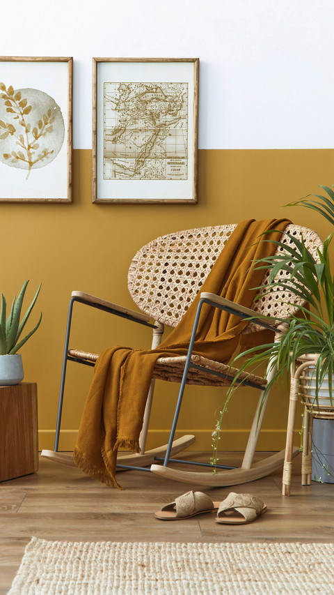 A musthave warm color home decor screenshot