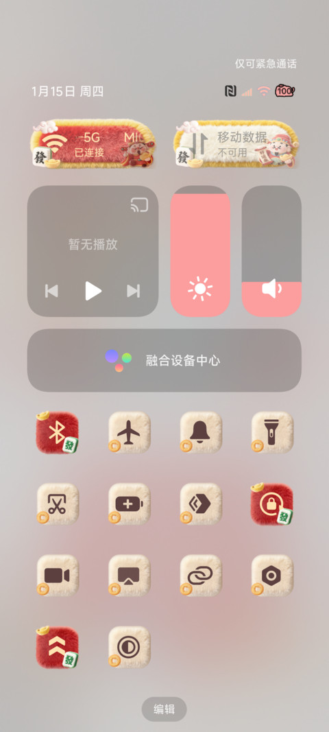 毛绒2026发财 screenshot