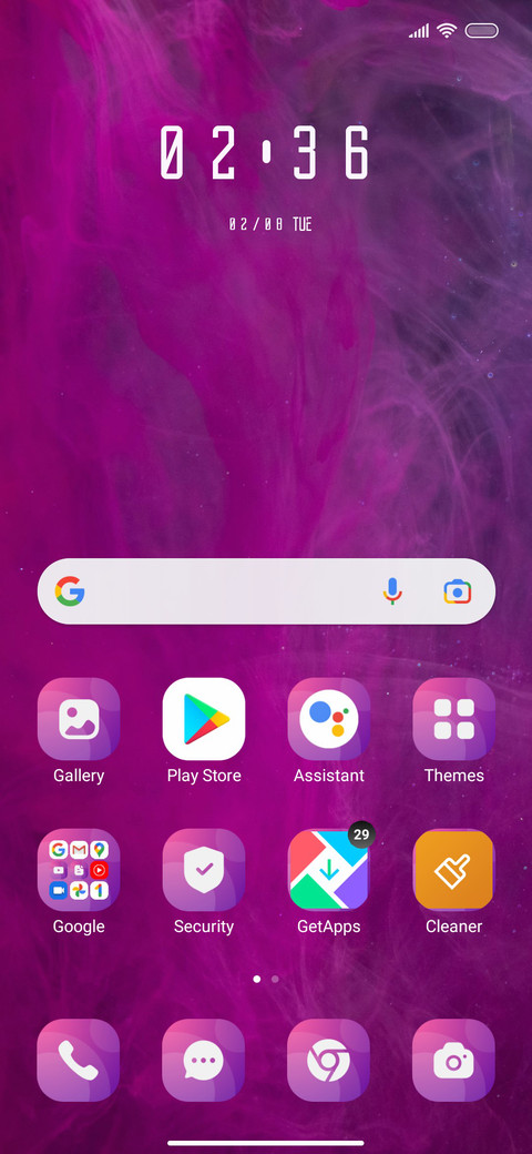 Purple_3 screenshot