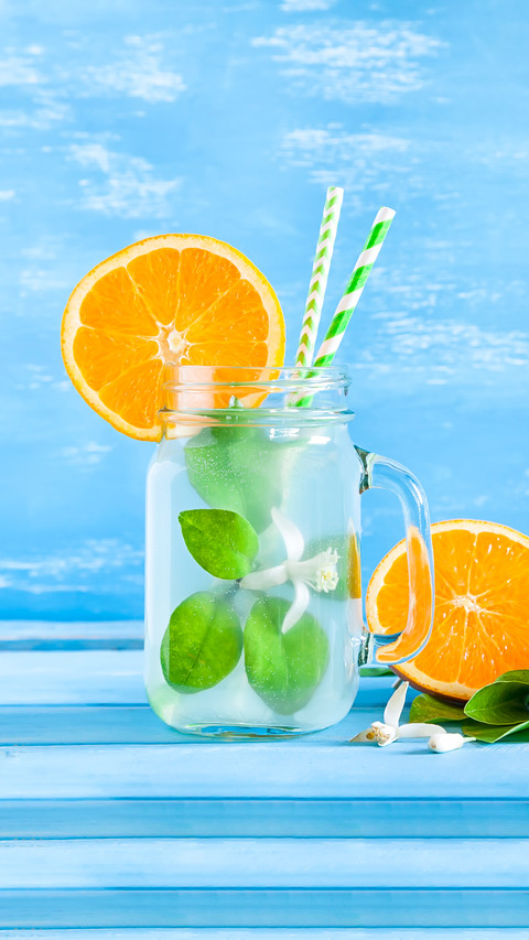 Orange flower water or orange blossom water screenshot