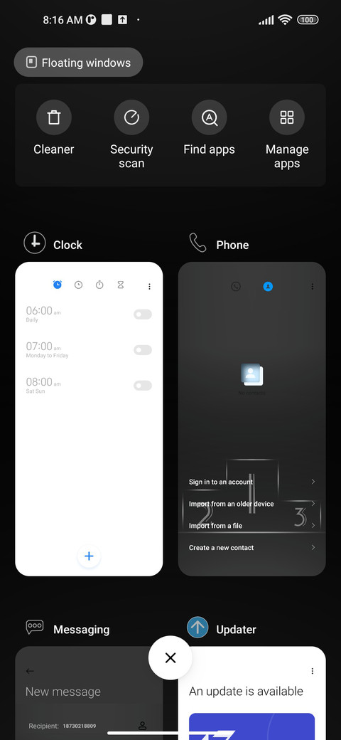 More Than Sports screenshot