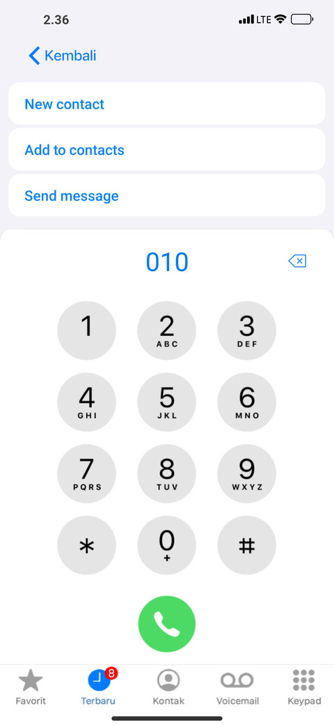 SIMPLE screenshot