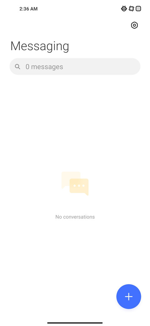 EXel screenshot