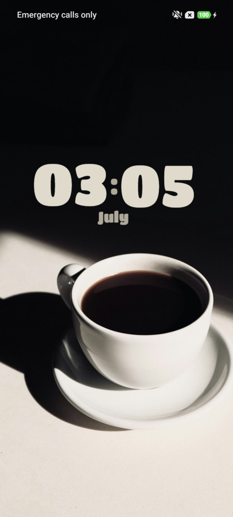 Warm Sips screenshot