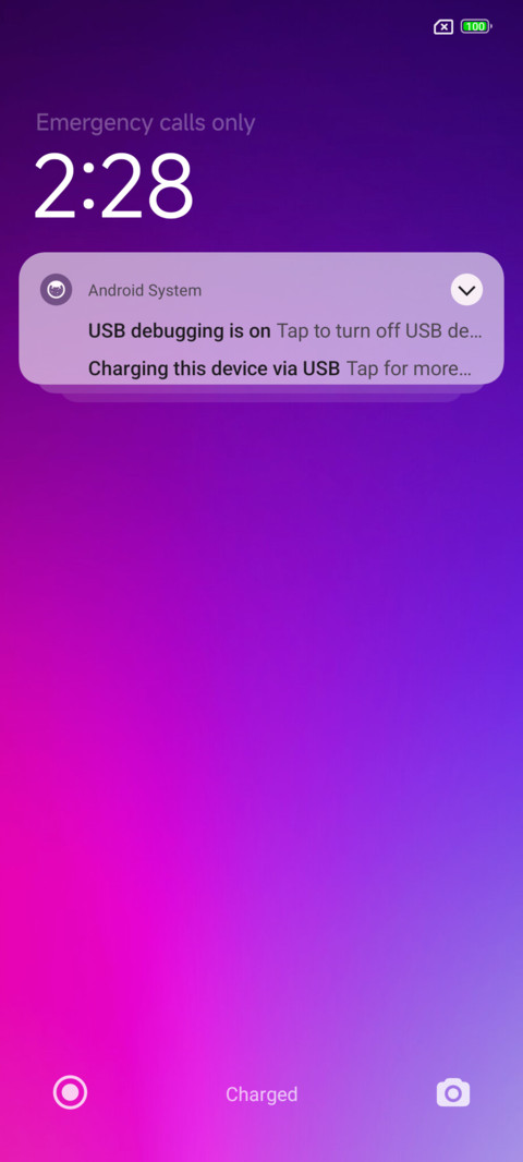 DARK7 screenshot