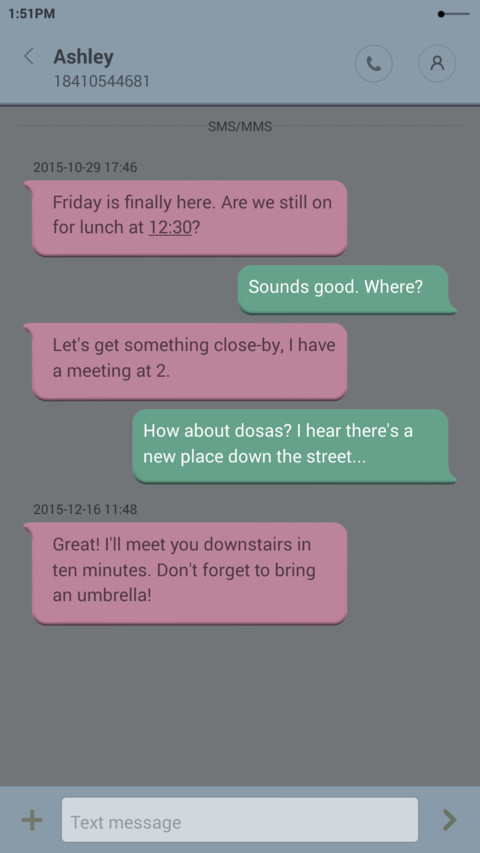 MbelekSinga screenshot