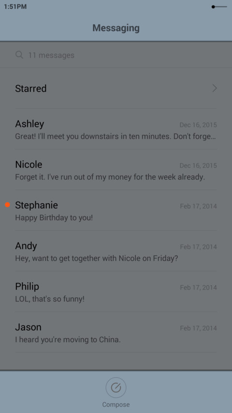 MbelekSinga screenshot