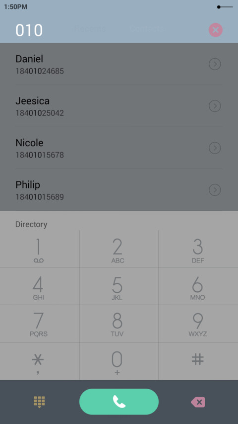 MbelekSinga screenshot