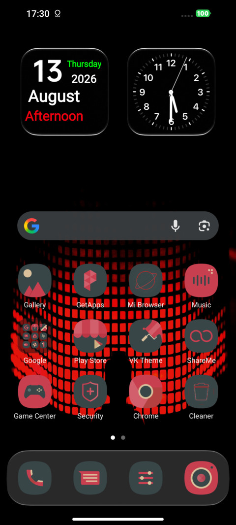 VK Anime screenshot