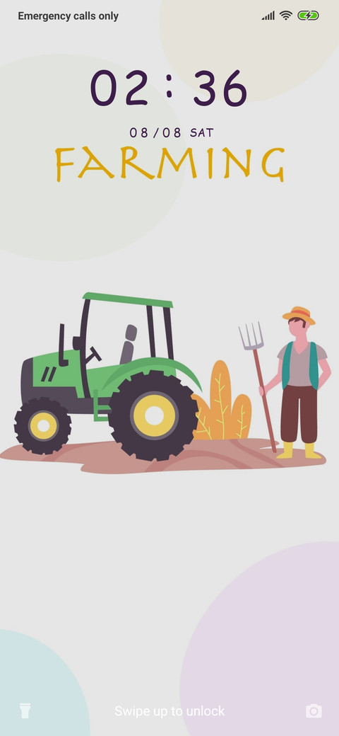 Farm - Cartoon_3MDS screenshot