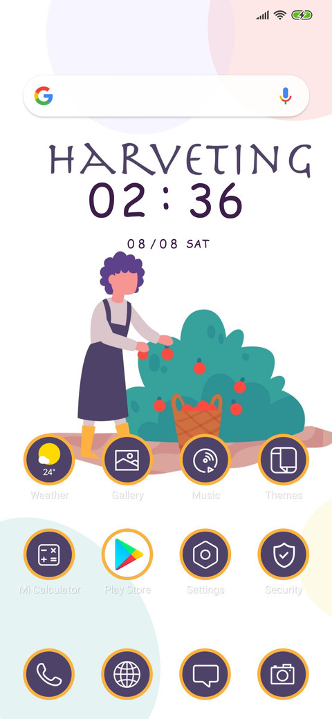 Farm - Cartoon_3MDS screenshot