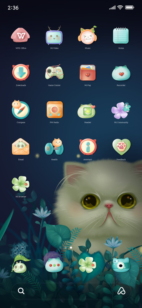 My Cat screenshot