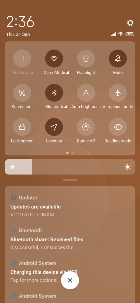 Equatorial domain screenshot