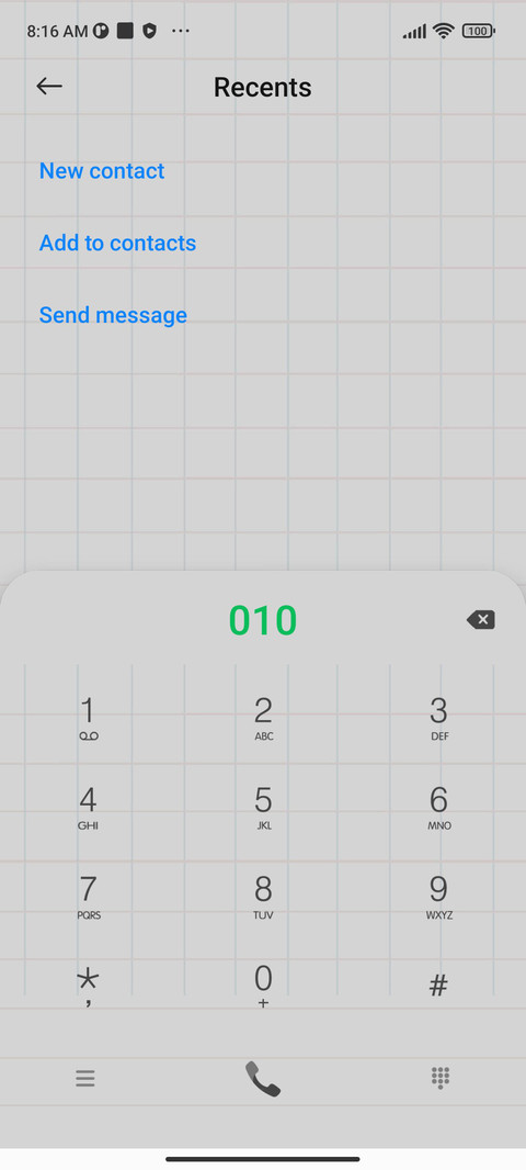Multiple clock screenshot