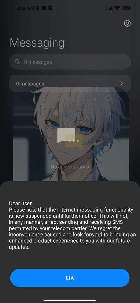 Leng Li Youth screenshot