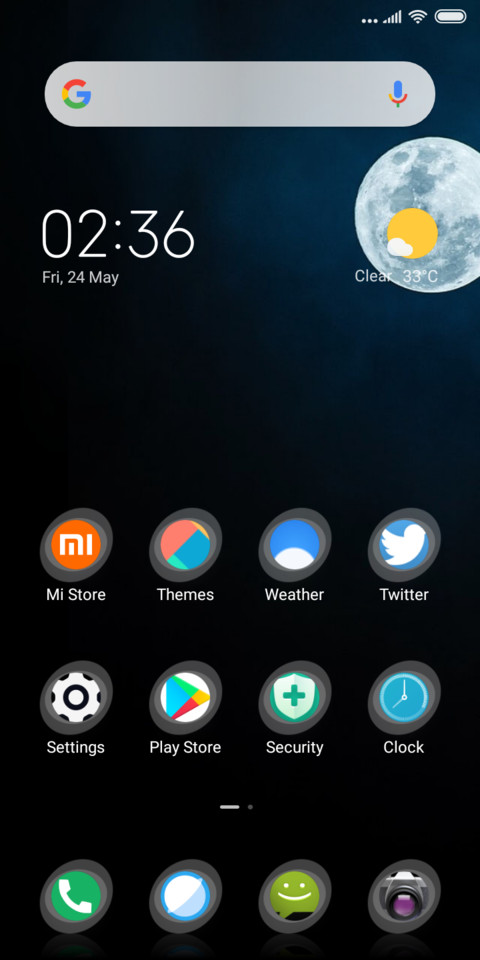 LAMP_DWM19 screenshot