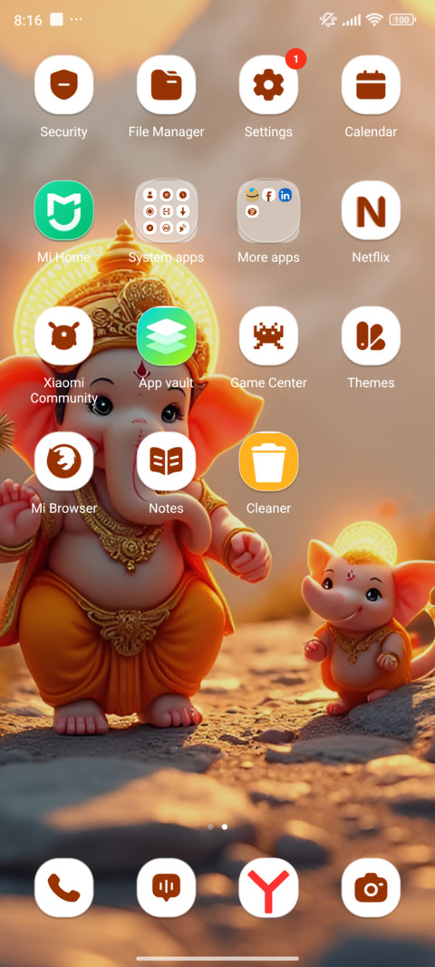 Ganpati Bhakti screenshot