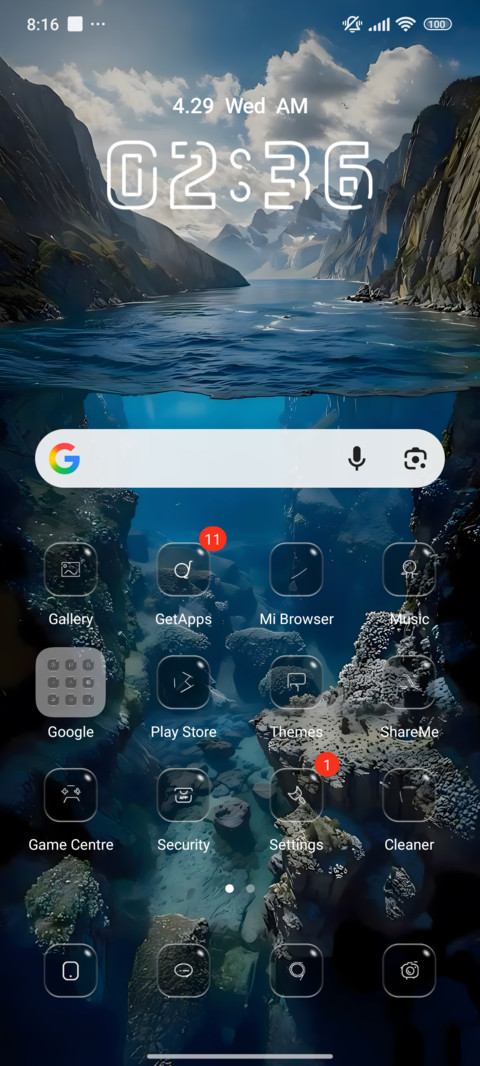 Underwater 26 screenshot