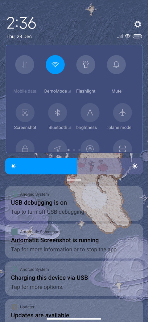 Space travel bears screenshot