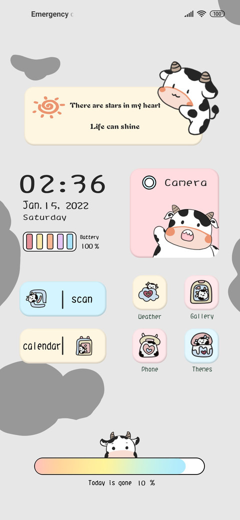 Lovely niuniu screenshot