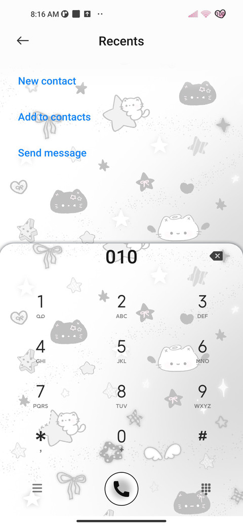 Star kitten screenshot