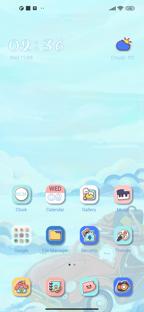 Dream Travel screenshot
