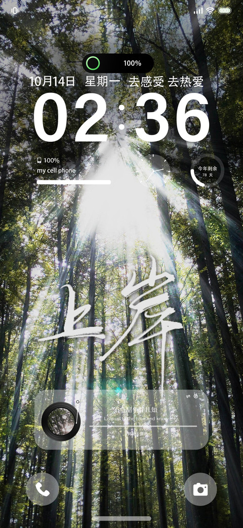 光束上岸 screenshot