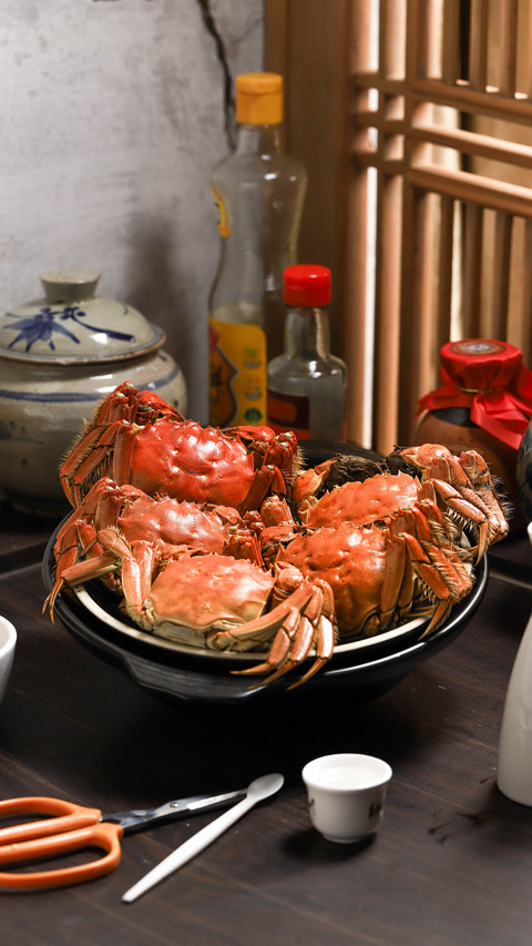 Crab eating 89 screenshot