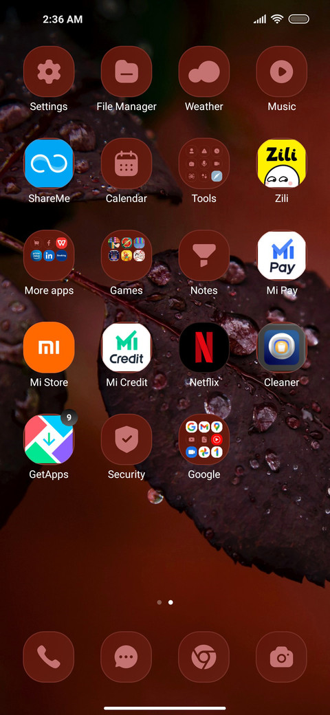 Aurora 2 screenshot
