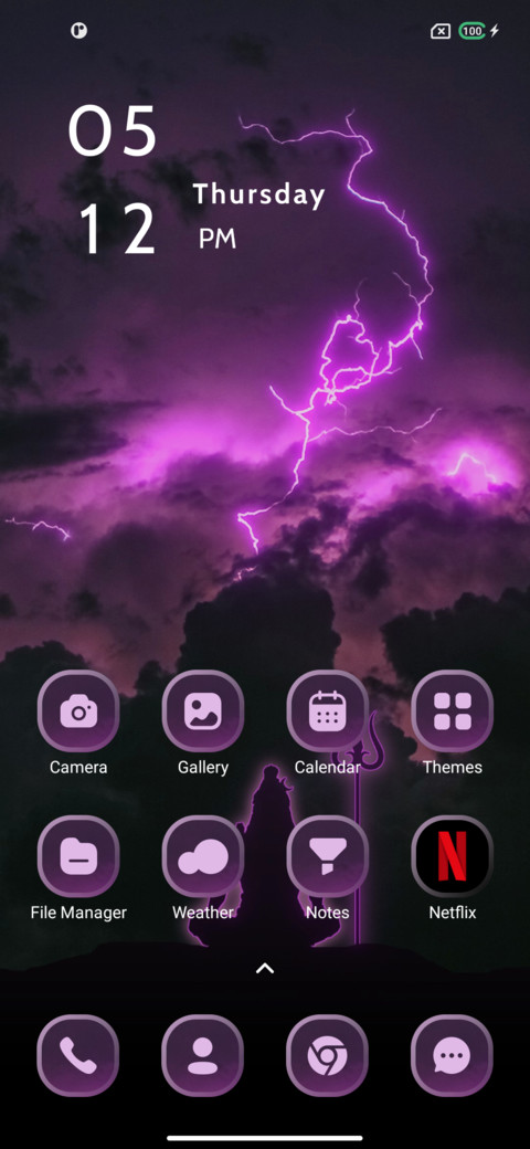 Storm Shiva screenshot