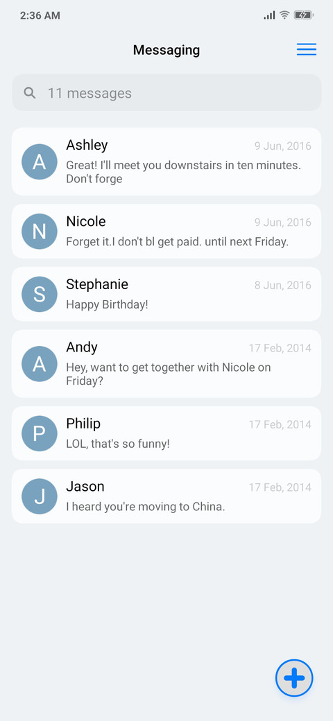 ColorFul ios_DWM4 screenshot
