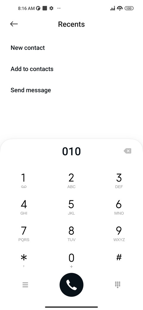 Coffee screenshot