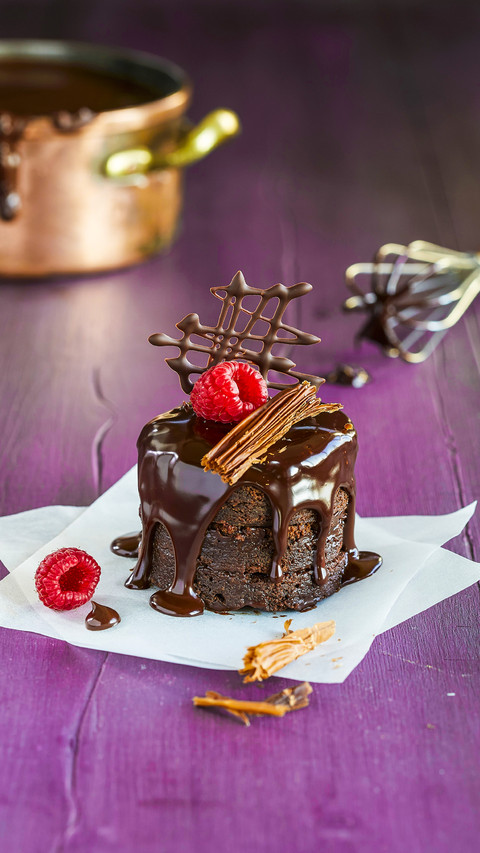 Chocolate cake 47 screenshot
