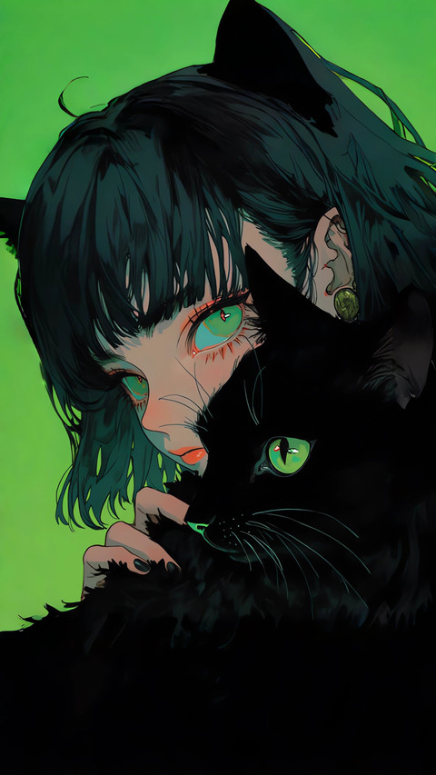 猫女物语 screenshot