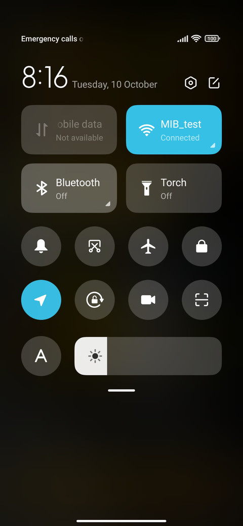 Another extreme screenshot