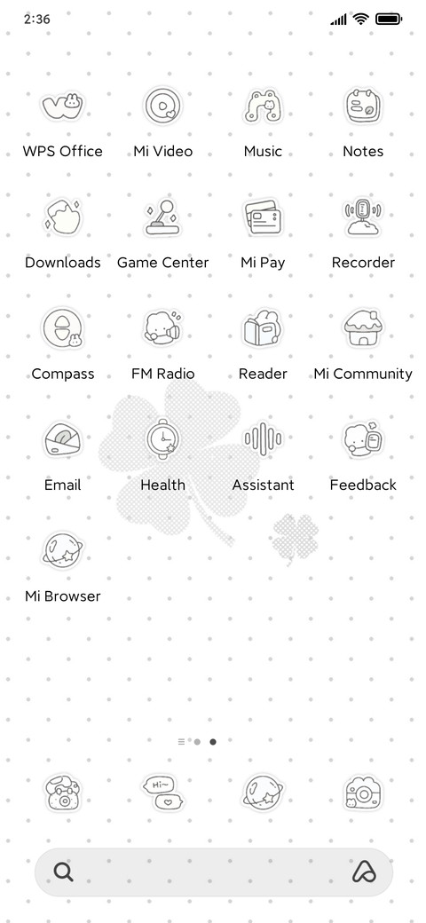 Meng postit notes screenshot