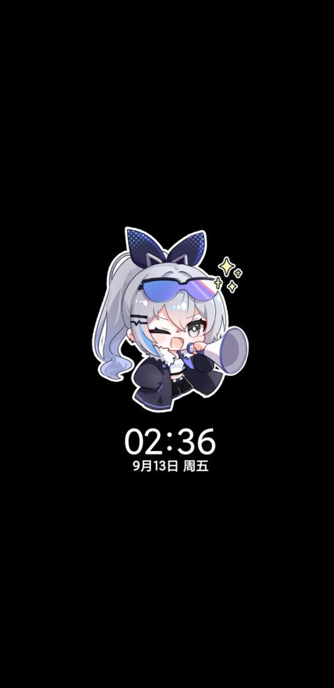 漫画炫酷小萌妹 screenshot